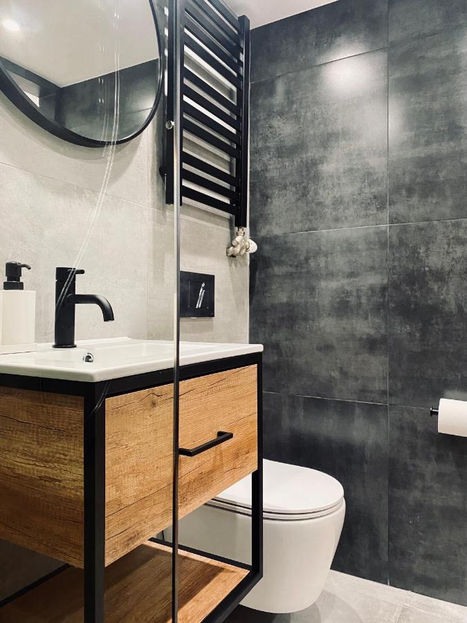 Apartment Premium Jacuzzi For Couples, Old Town Krakau Exterior foto