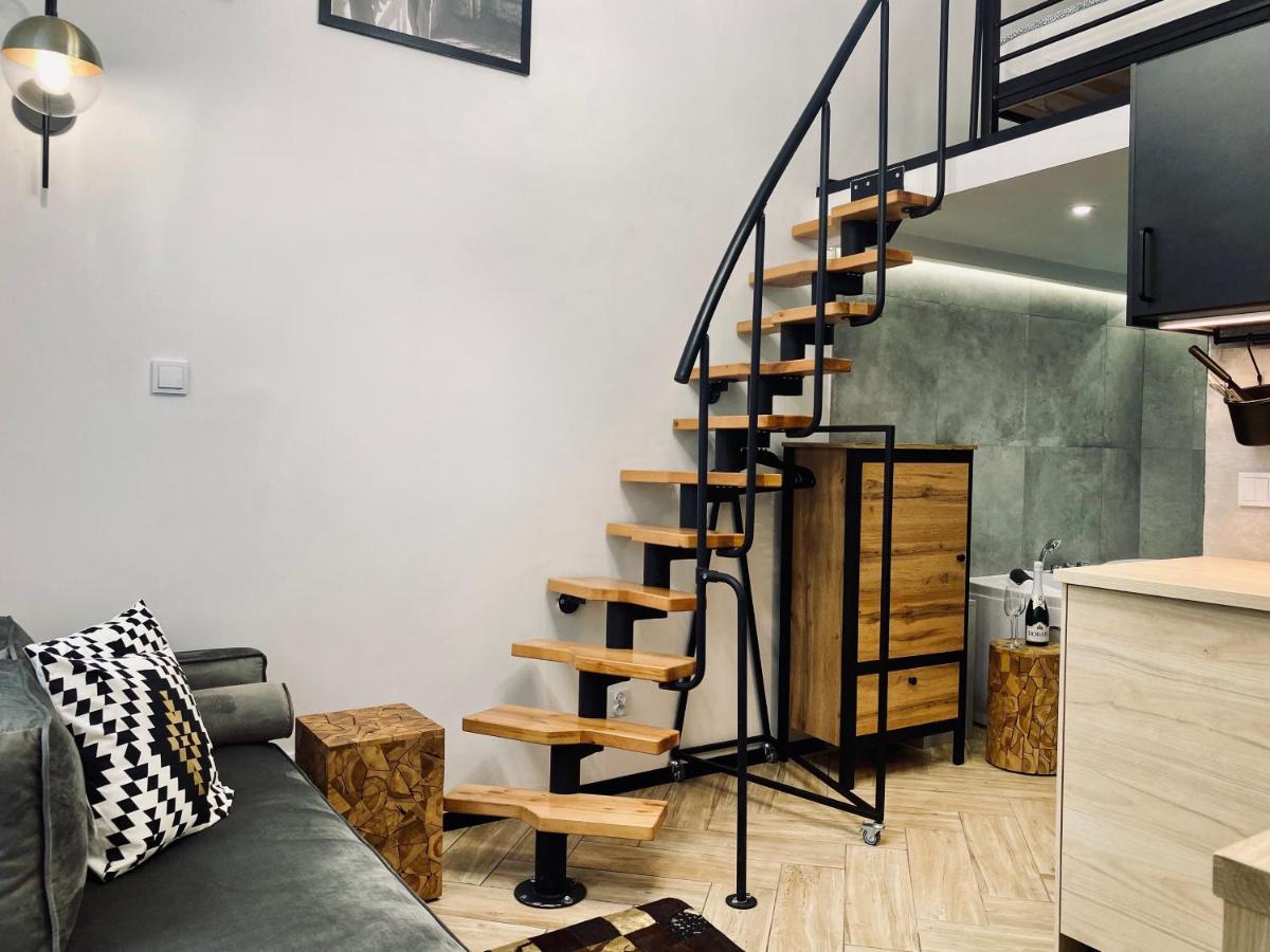 Apartment Premium Jacuzzi For Couples, Old Town Krakau Exterior foto