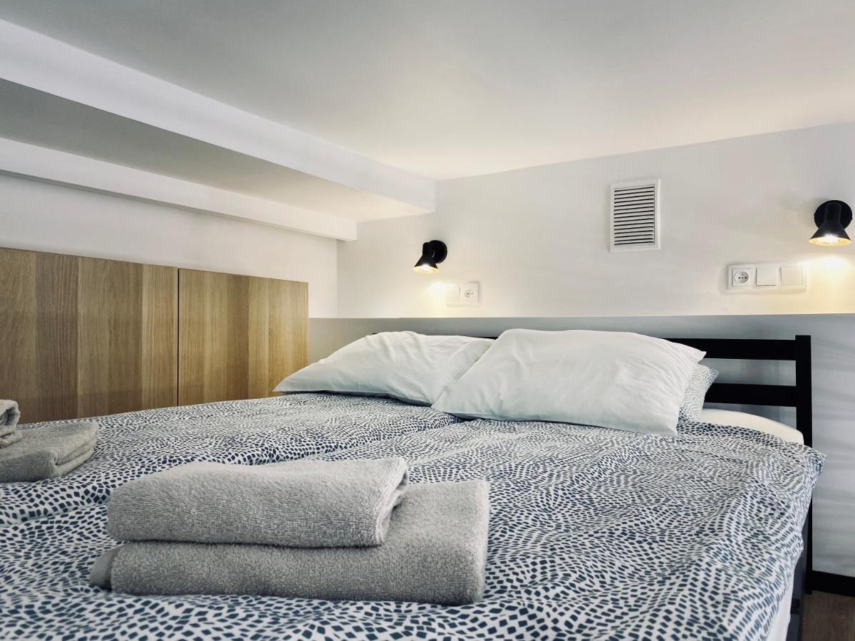 Apartment Premium Jacuzzi For Couples, Old Town Krakau Exterior foto