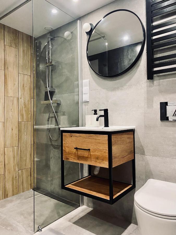 Apartment Premium Jacuzzi For Couples, Old Town Krakau Exterior foto