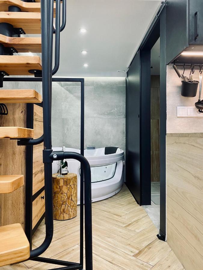 Apartment Premium Jacuzzi For Couples, Old Town Krakau Exterior foto