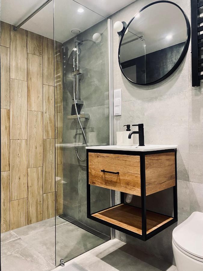 Apartment Premium Jacuzzi For Couples, Old Town Krakau Exterior foto