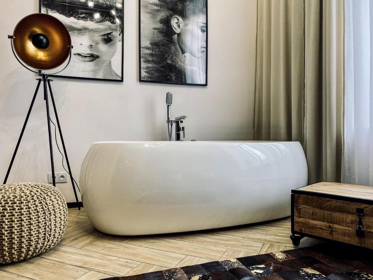 Apartment Premium Jacuzzi For Couples, Old Town Krakau Exterior foto