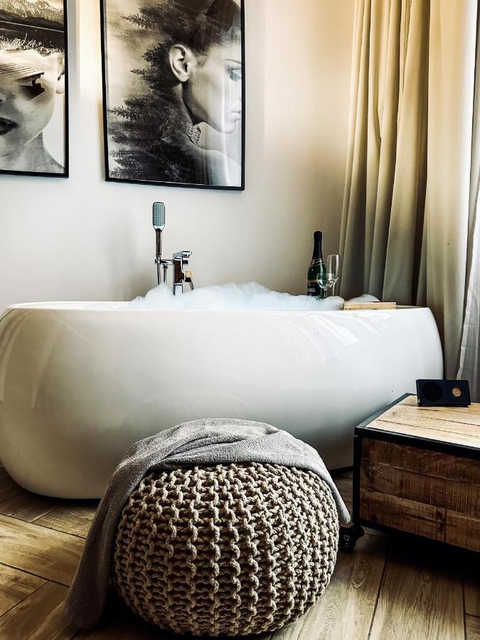 Apartment Premium Jacuzzi For Couples, Old Town Krakau Exterior foto