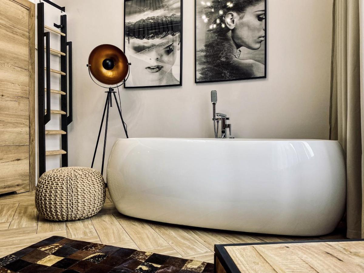 Apartment Premium Jacuzzi For Couples, Old Town Krakau Exterior foto