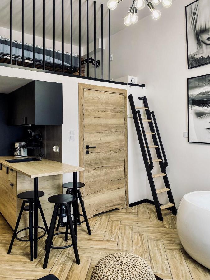 Apartment Premium Jacuzzi For Couples, Old Town Krakau Exterior foto