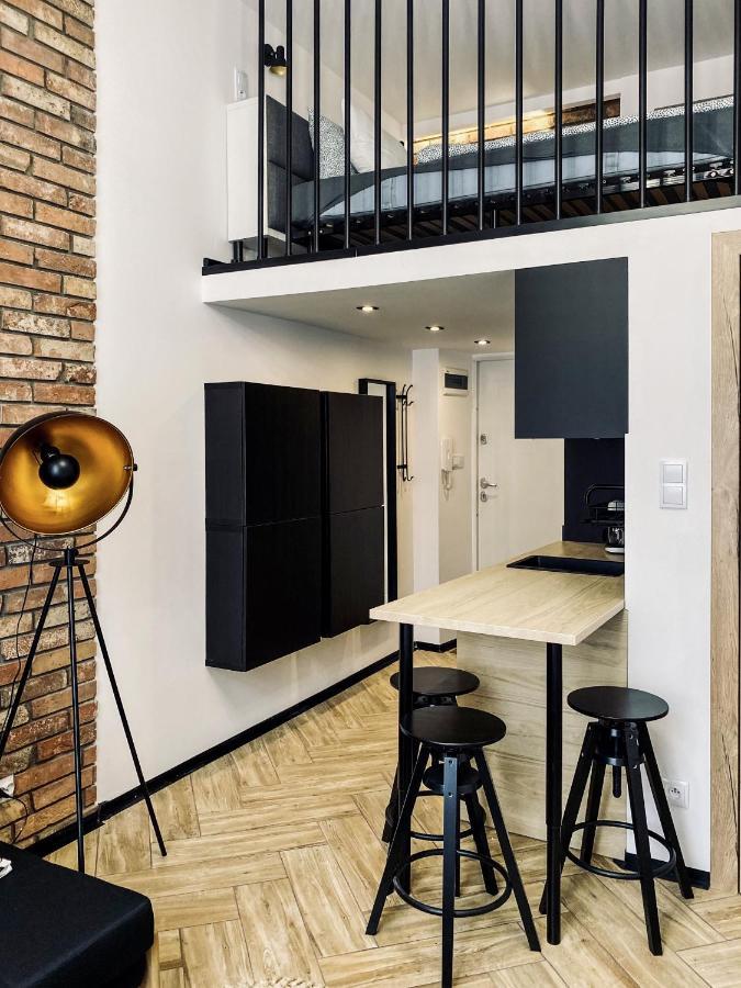 Apartment Premium Jacuzzi For Couples, Old Town Krakau Exterior foto