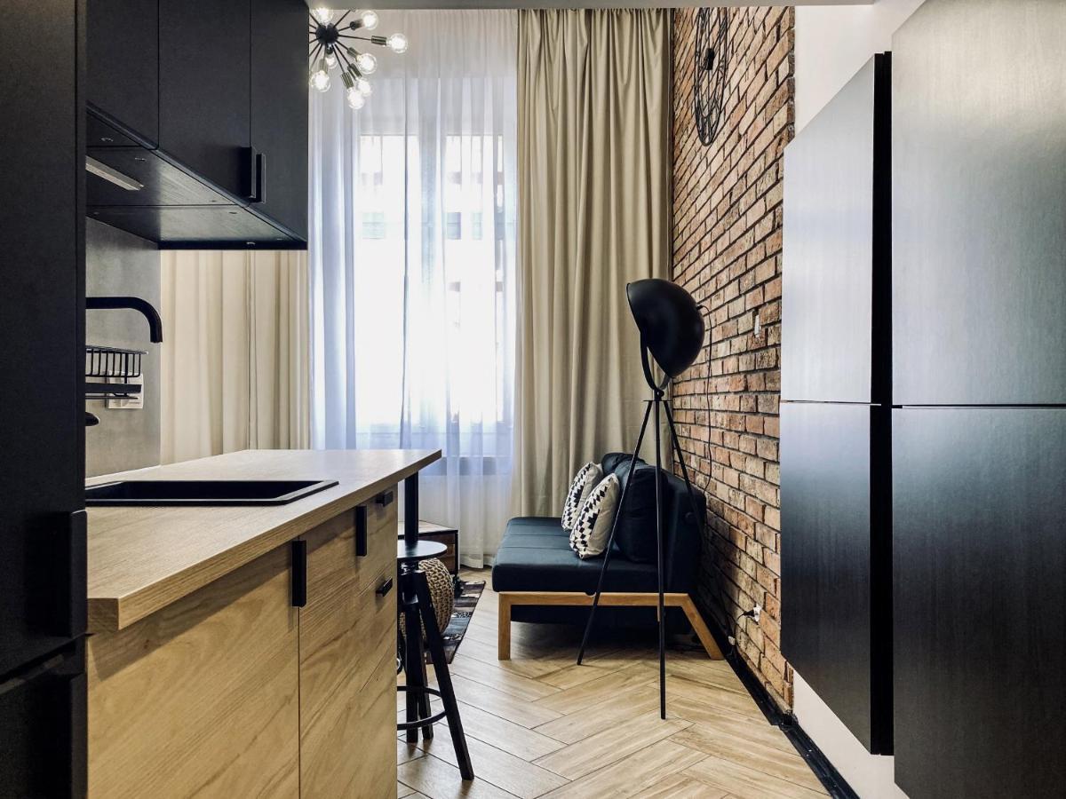 Apartment Premium Jacuzzi For Couples, Old Town Krakau Exterior foto