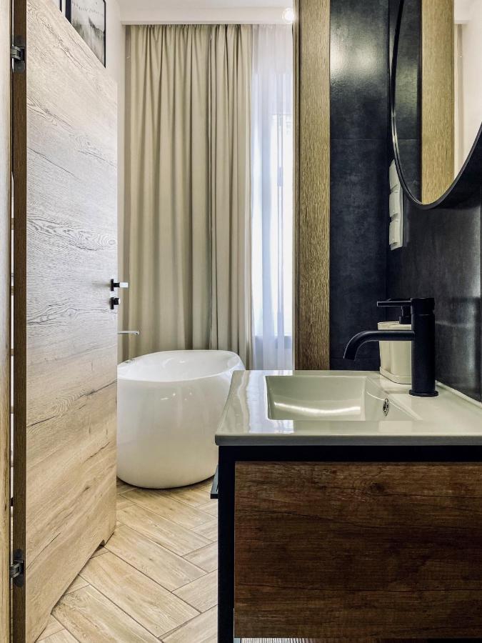 Apartment Premium Jacuzzi For Couples, Old Town Krakau Exterior foto